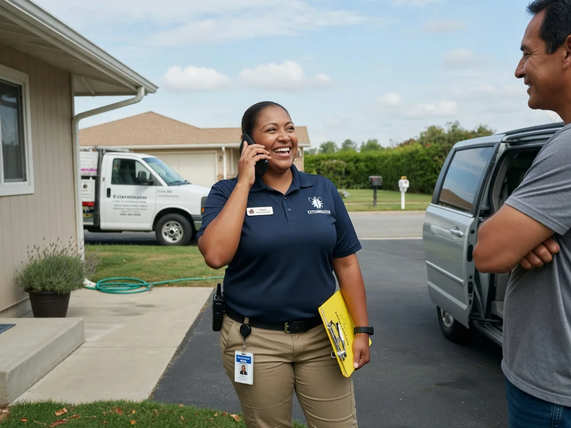 Pest Control Rock Island, WA FAQs